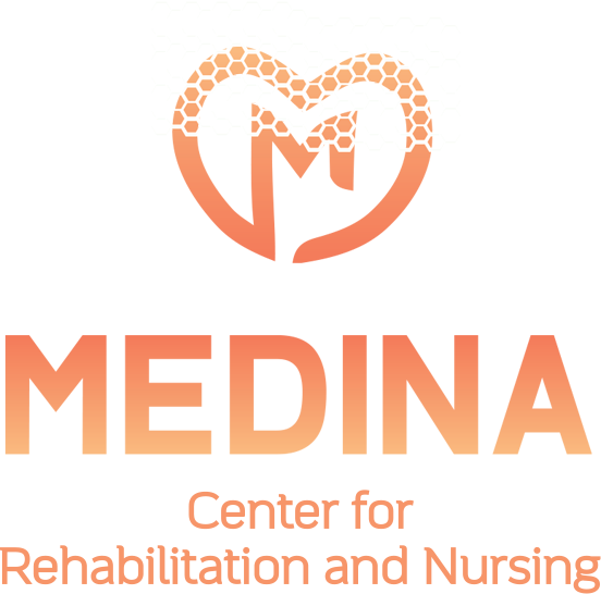 Medina Center for Rehabilitation and Nursing Logo