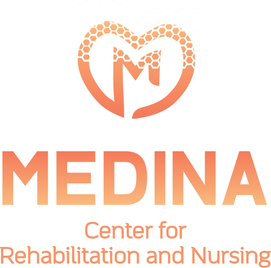 Medina Center for Rehabilitation and Nursing Logo